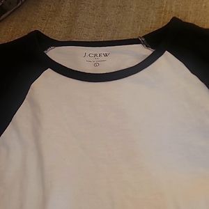 Men's J Crew Cotton Long Sleeve